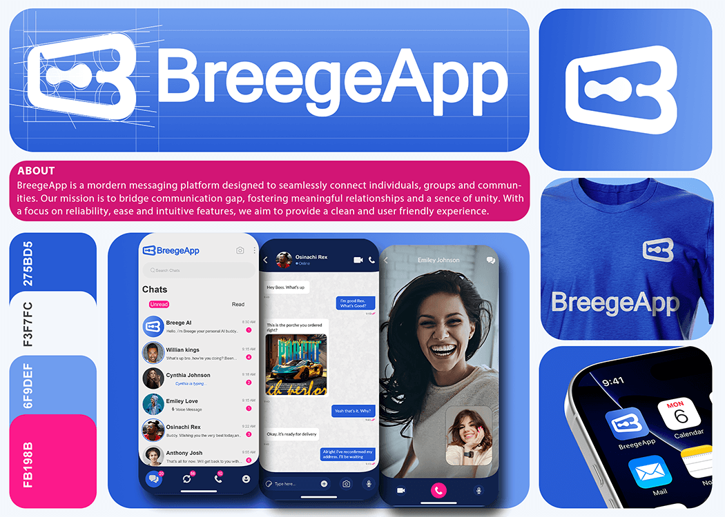 Breege App